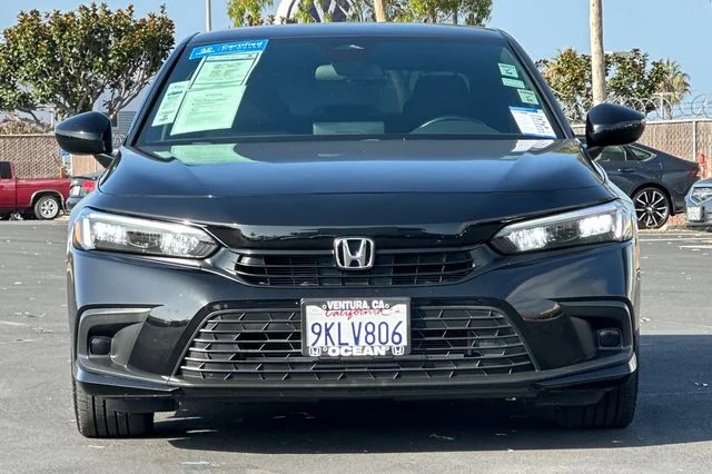 Used 2024 [black] Crys Honda Sport image 9