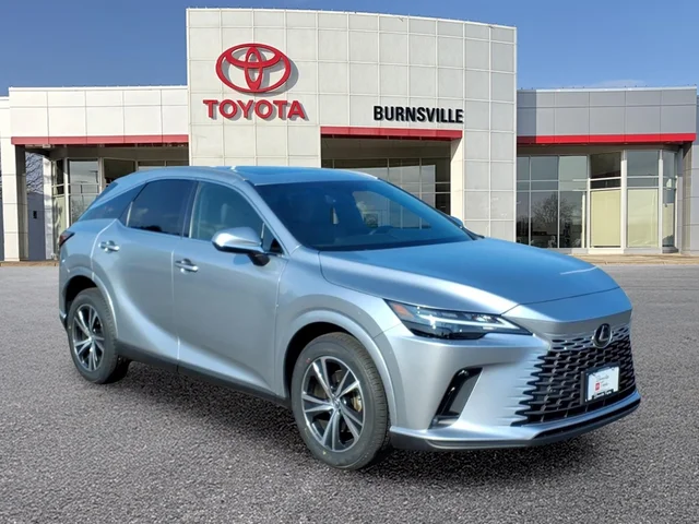 2024 Lexus RX 350 Premium