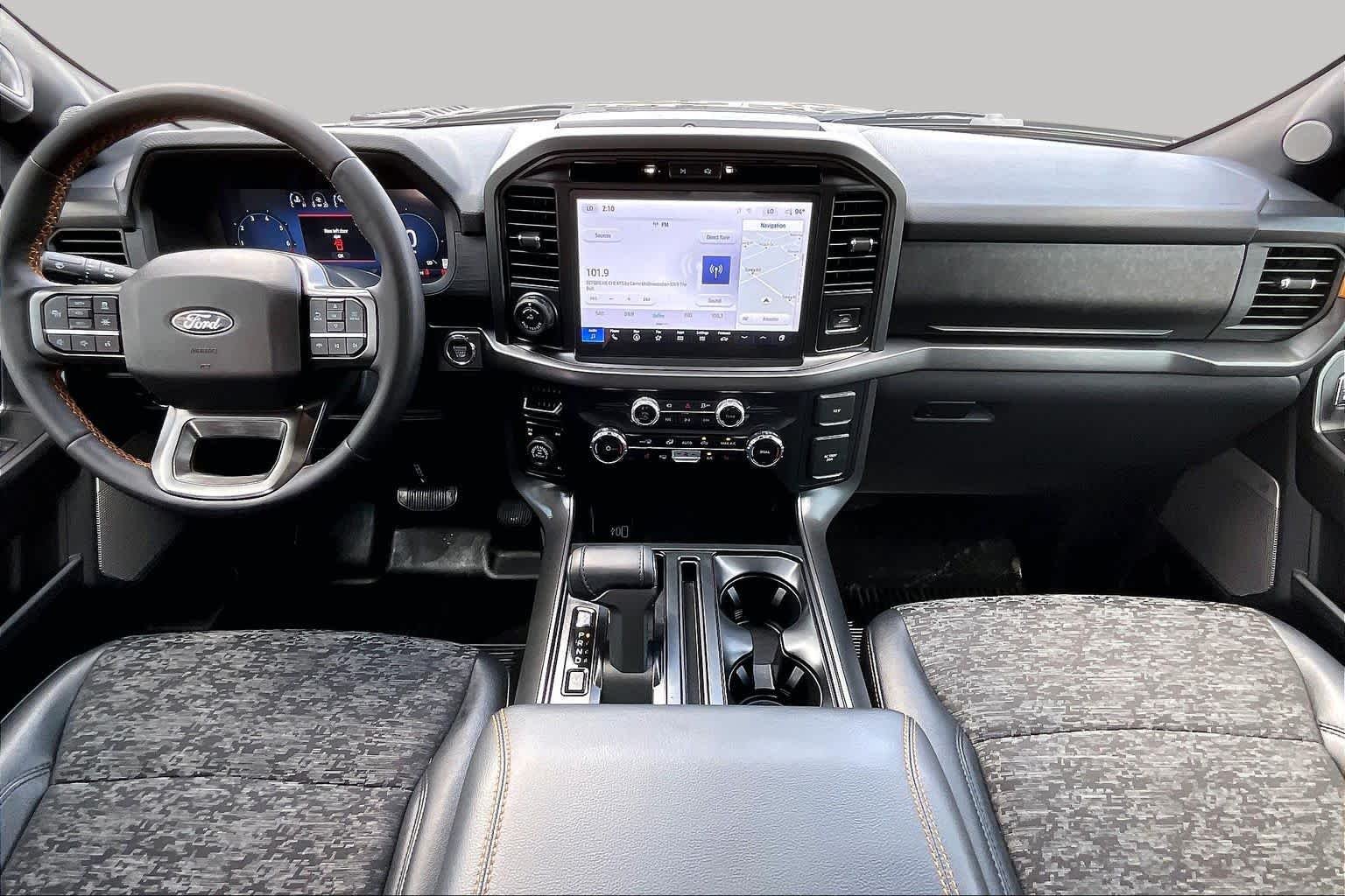 Certified Used 2025 Carbonized Gray Ford Tremor image 15