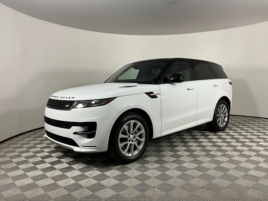 New 2025 Land Rover Range Rover Sport Plug-in Hybrid Dynamic SE 4D