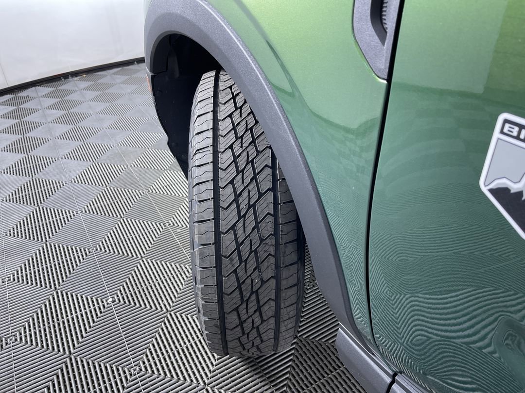 New 2025 Eruption Green Metallic Ford Big Bend image 27