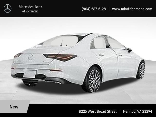 Certified Used 2026 White Mercedes-Benz CLA 250 image 22