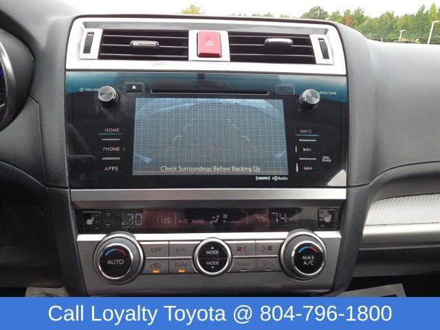 Used 2015 Silver Subaru 2.5i Premium image 30