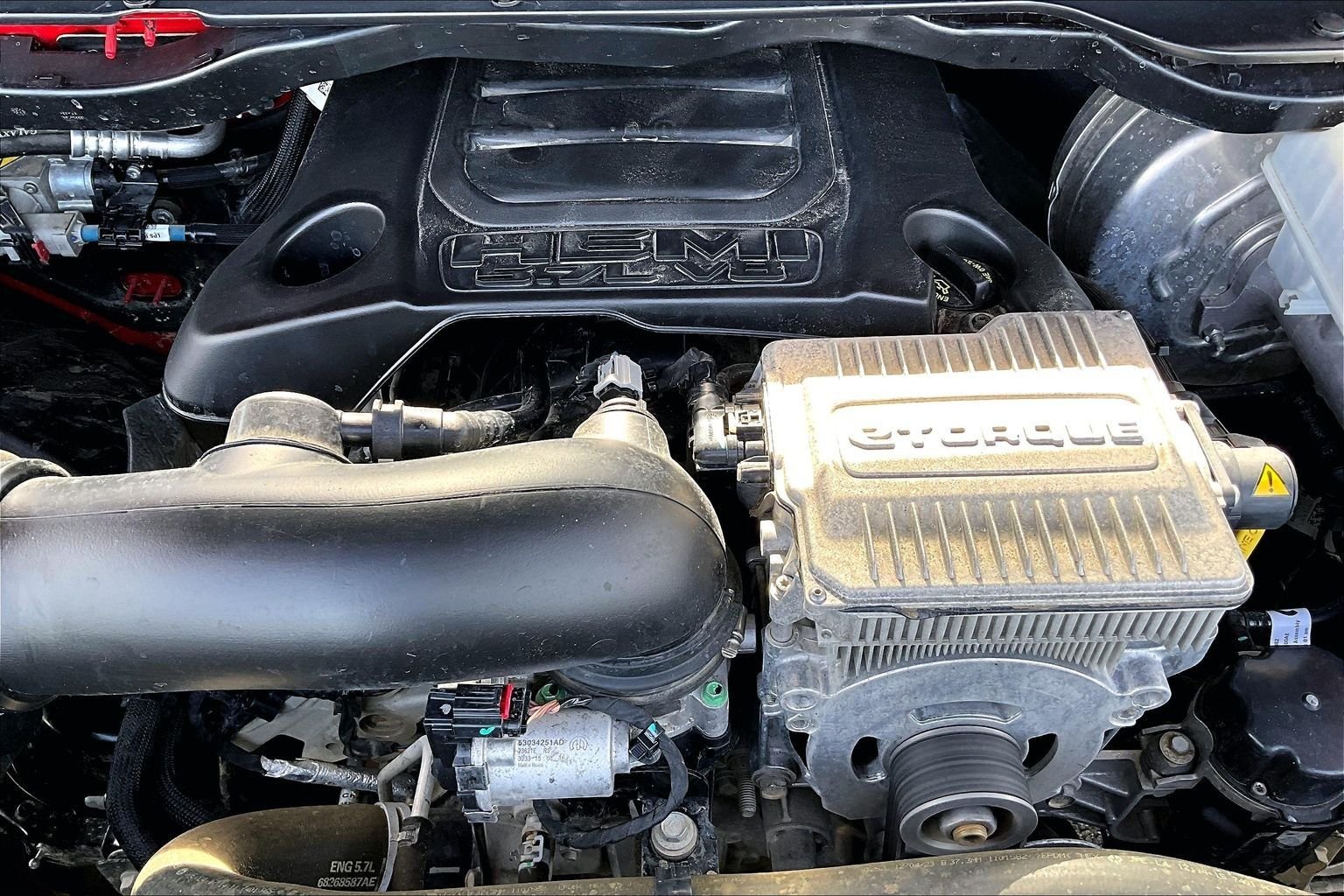 Used 2024 Red Ram Laramie image 32