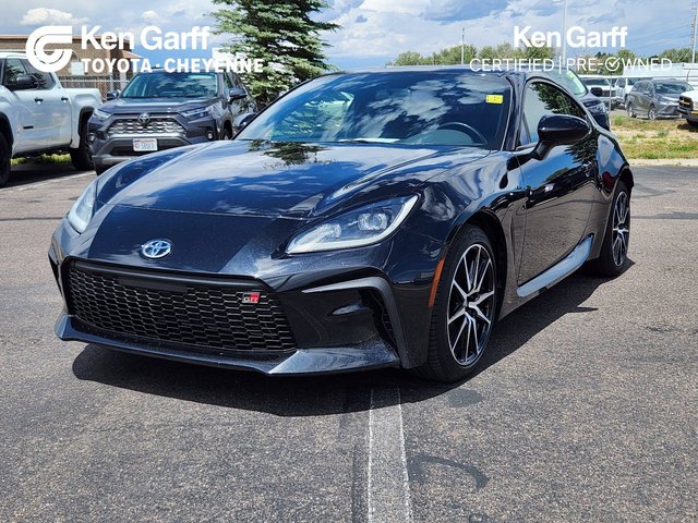 2023 Toyota GR86 Base