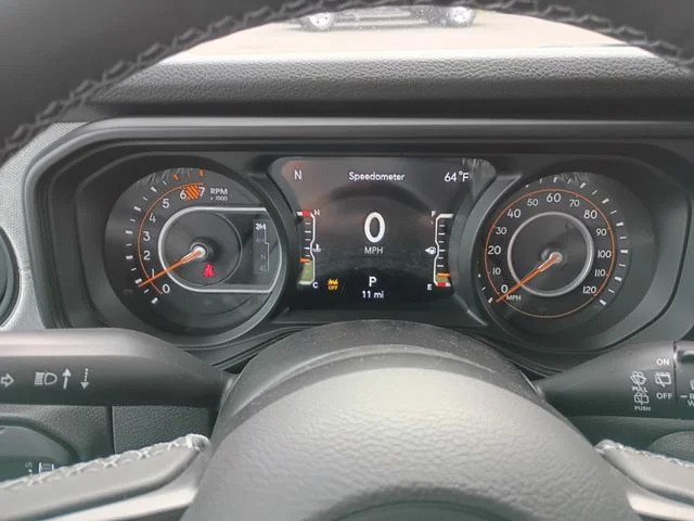 New 2026 Joose Exterior Paint Jeep Sport S image 14