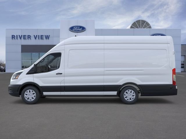 New 2026 Oxford White Ford Cargo Van image 3