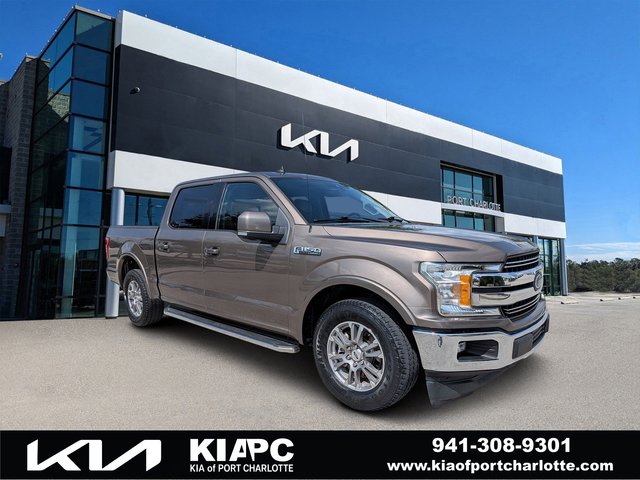 2019 Ford F-150 LARIAT