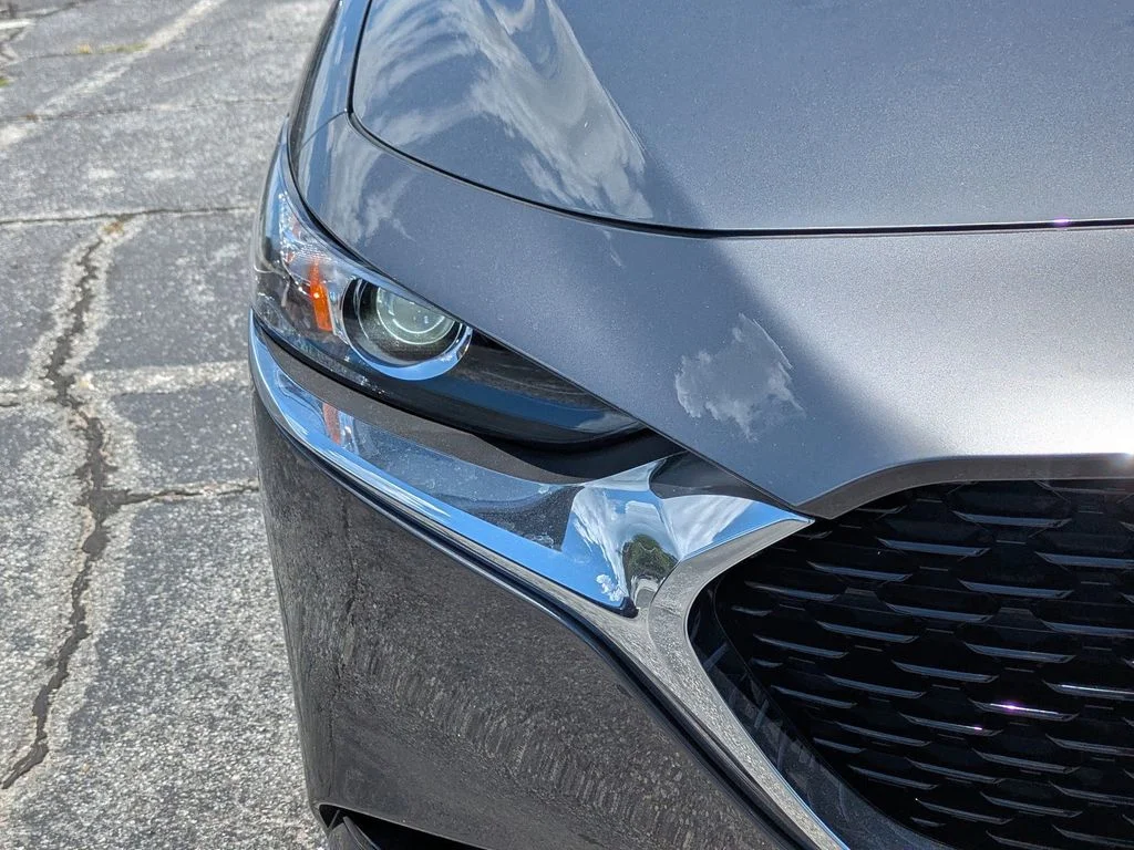 New 2026 Machine Gray Metallic Mazda 2.5 S Preferred image 10