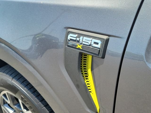 Certified Used 2024 Gray Metallic Ford STX image 24