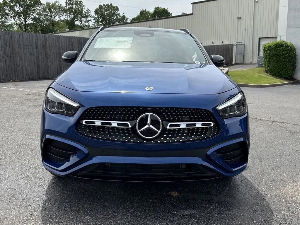 2025 Mercedes-Benz GLA GLA250 - Photo 8