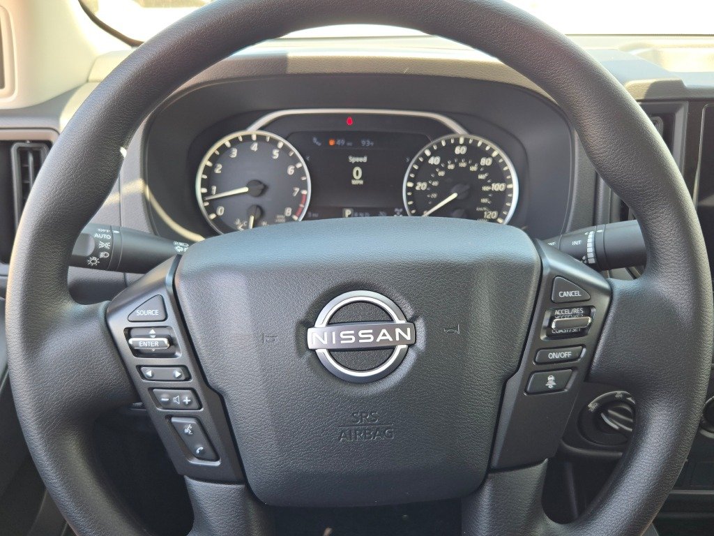New 2026 Glacier White Nissan Crew Cab S image 35