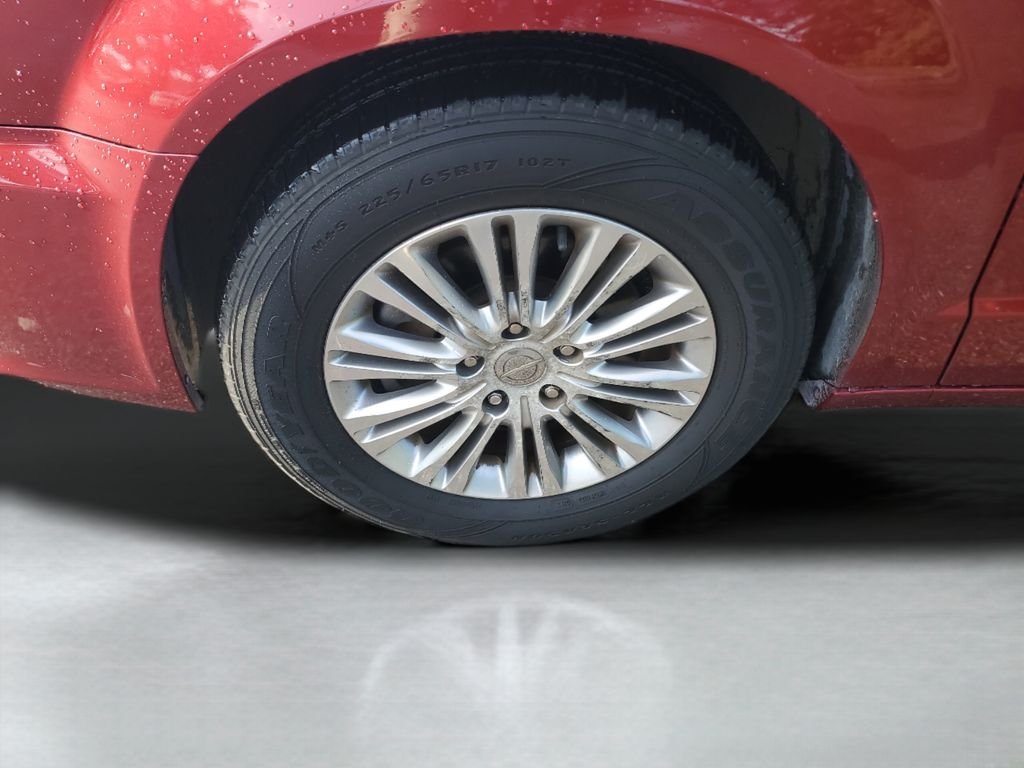 2014 Chrysler Town & Country Touring-L - Photo 25