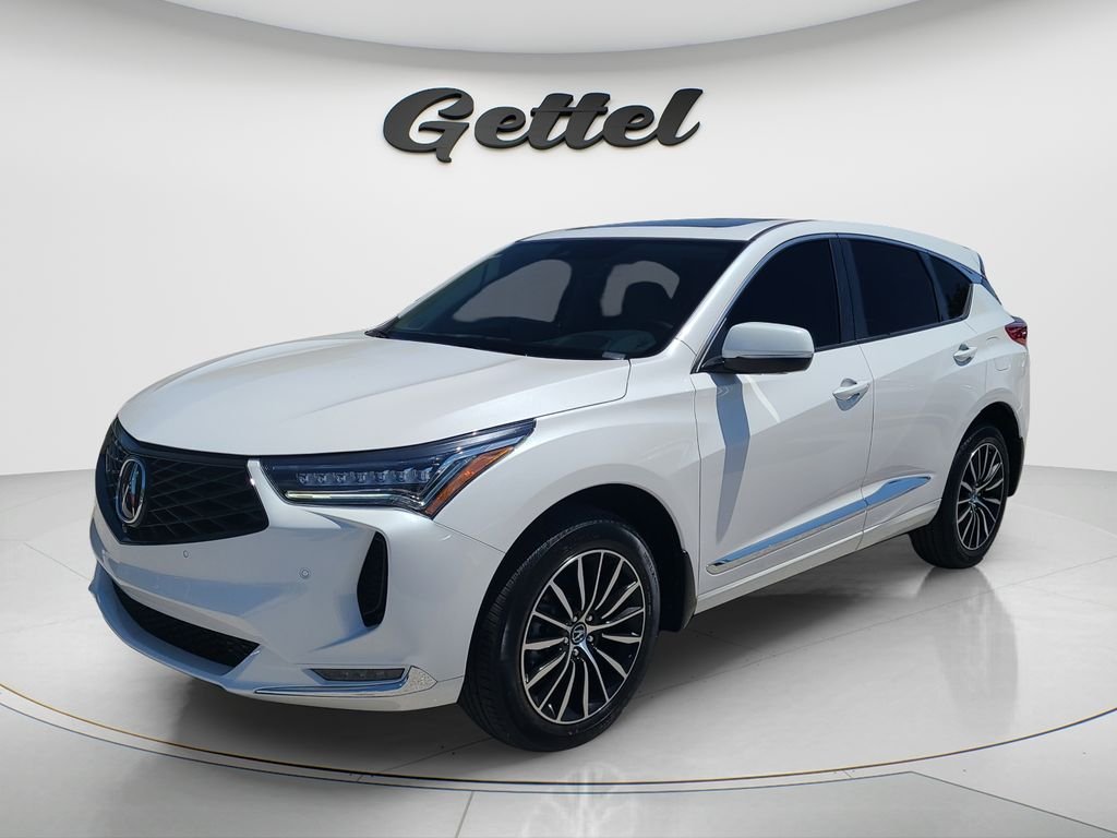 2026 Acura RDX Advance Package SH-AWD's photo