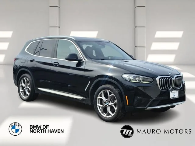 2023 BMW X3