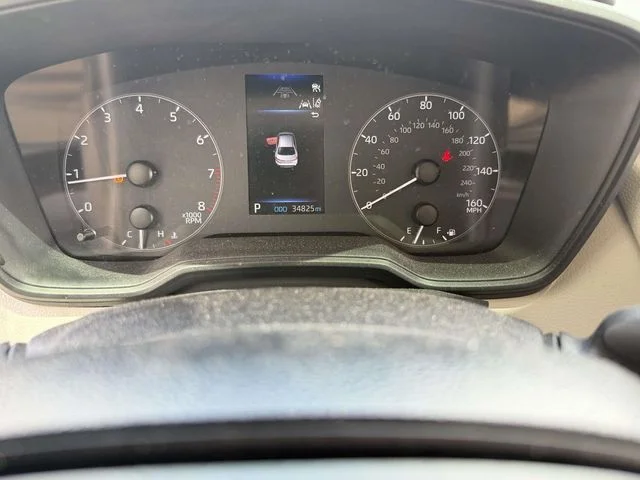 Certified Used 2024 White Toyota LE image 23
