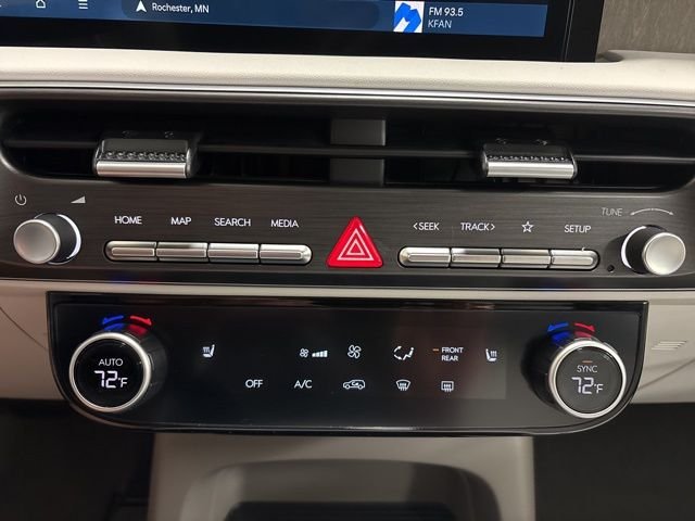 Certified Used 2026 White Hyundai SEL image 18