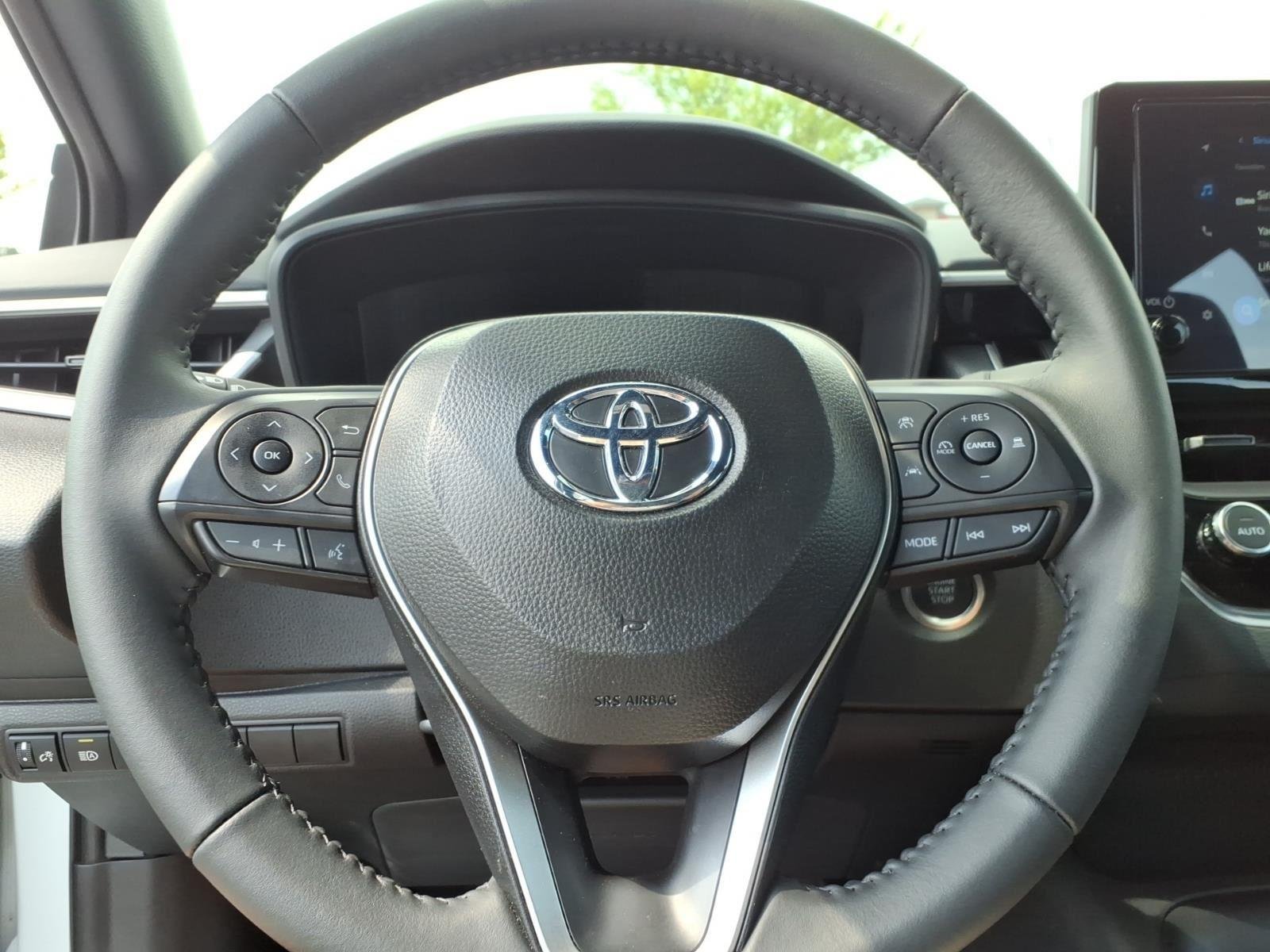Used 2026 Ice Cap Toyota SE image 24