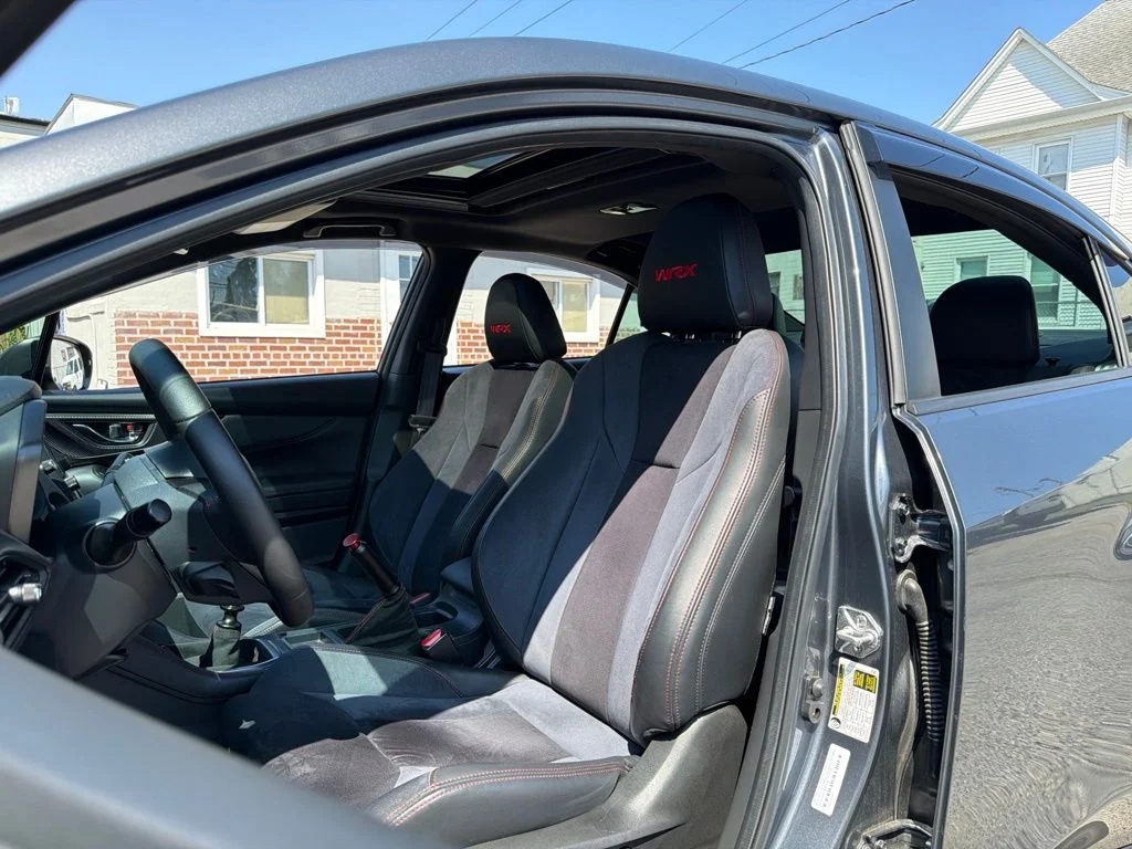 Used 2023 Gray Subaru Limited image 18