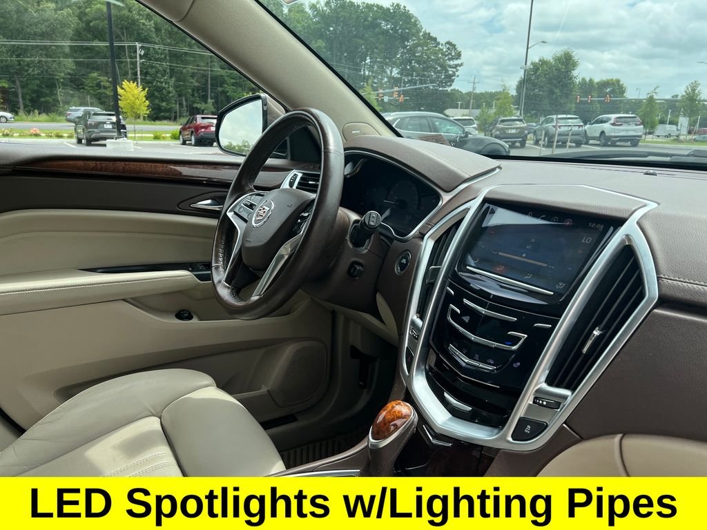 Used 2015 Brown Cadillac Luxury image 31