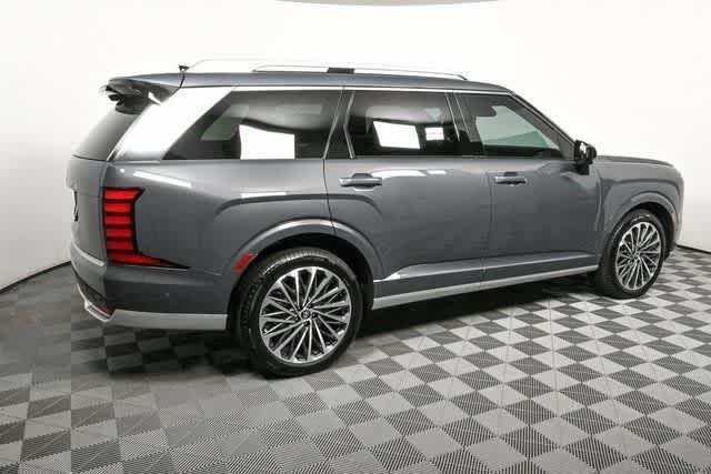 2026 Hyundai Palisade Calligraphy - Photo 56