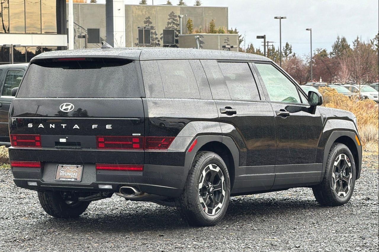 2026 Hyundai Santa Fe SE - Photo 4