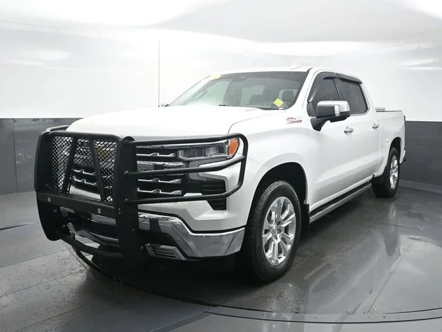 Used 2024 Beige Chevrolet LTZ image 3