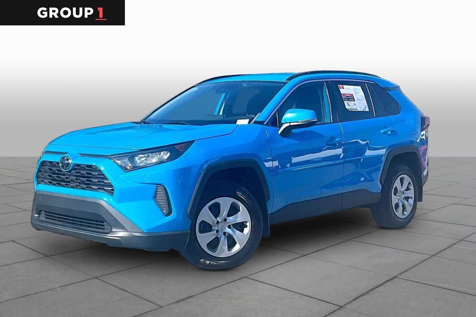 2020 Toyota RAV4