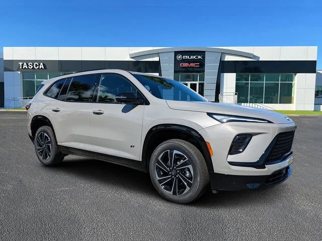 2026 Buick Enclave