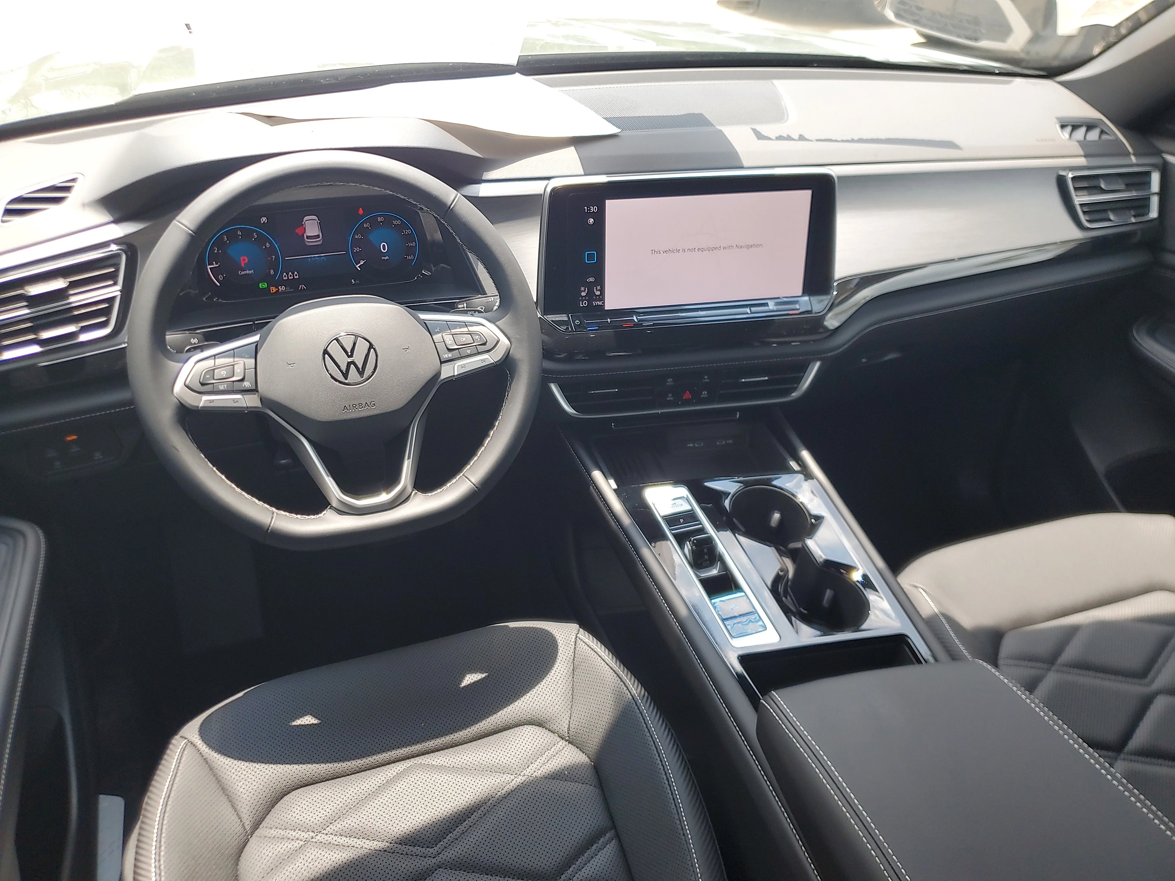 New 2026 Green Volkswagen 2.0T SE w/Technology image 12