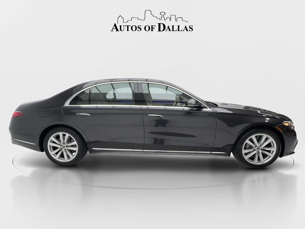 2022 Mercedes-Benz S-Class S 500 - Photo 7