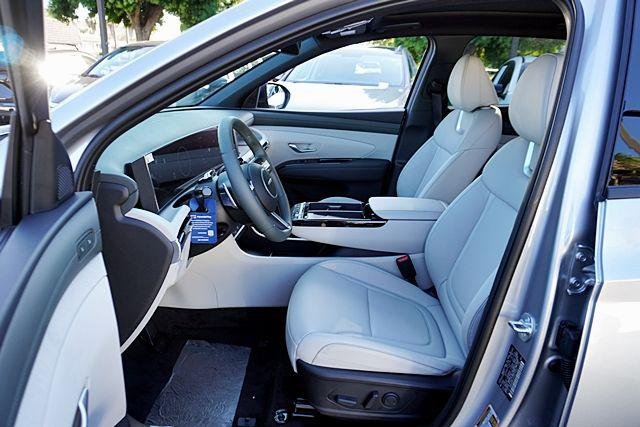 New 2026 Silver Hyundai Limited image 19
