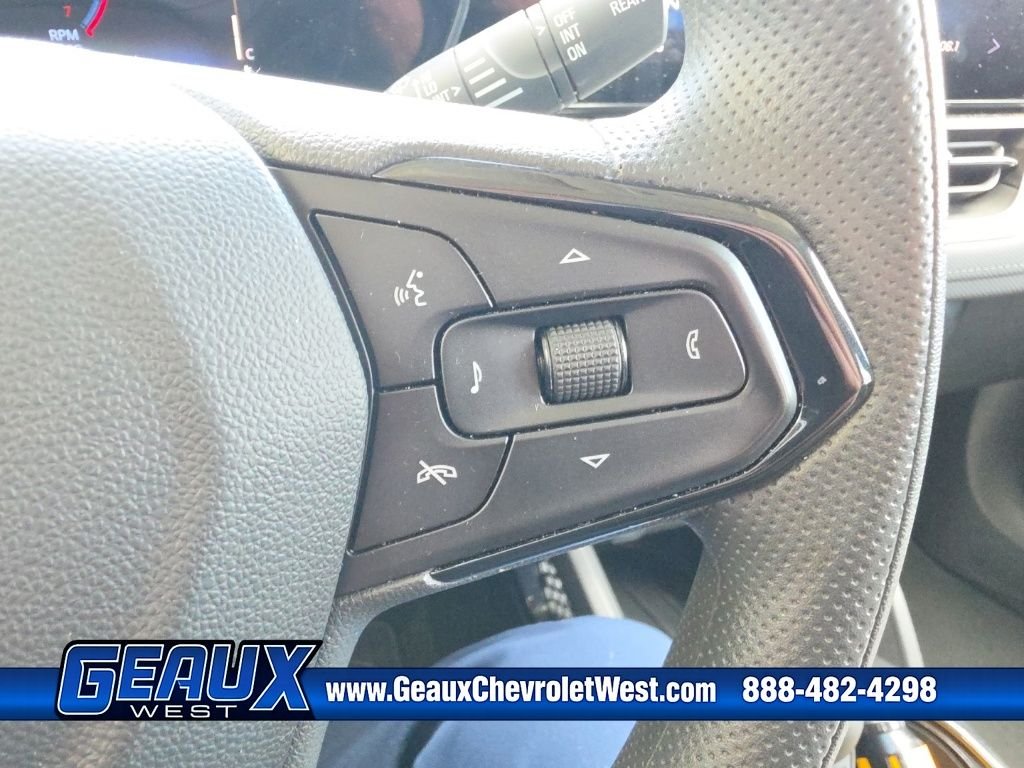 Used 2025 Gray Chevrolet LT image 21