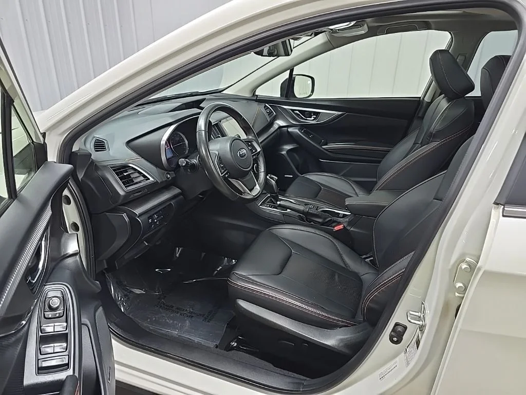 Used 2023 Crystal White Pearl Subaru Limited image 30