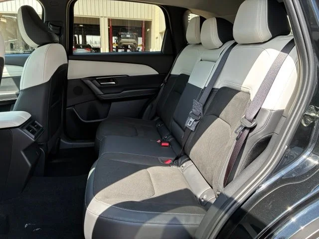 New 2026 Jet Black Mazda 2.5 S Select AWD image 9