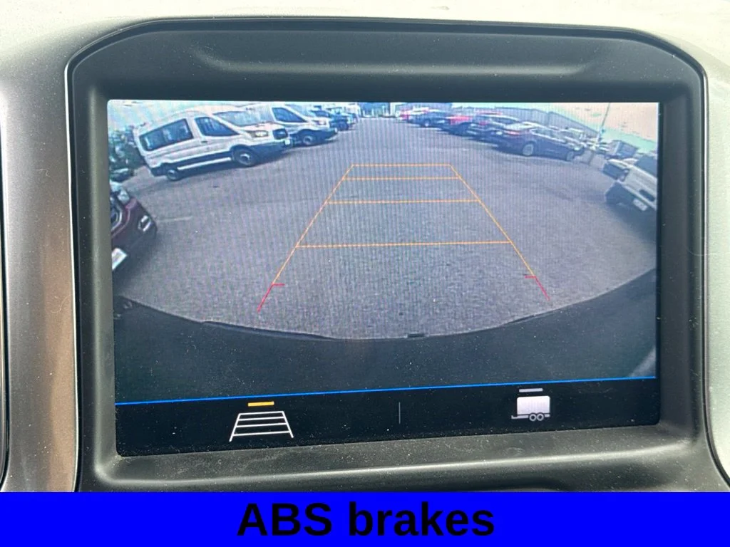 Used 2020 Black Chevrolet RST image 13