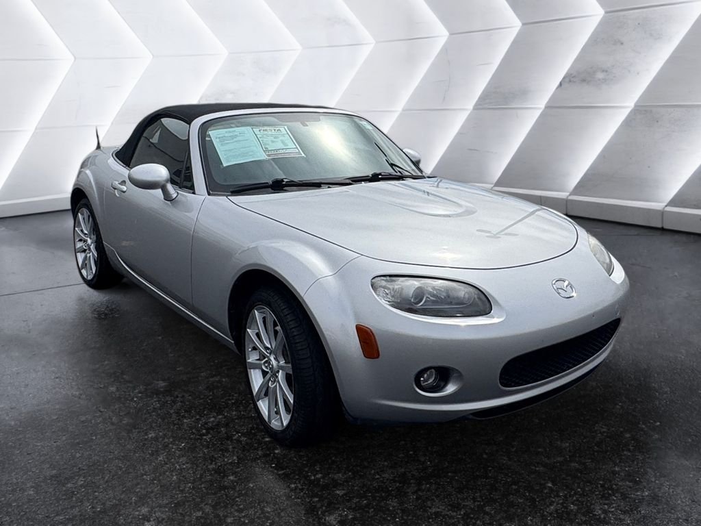 2007 Mazda MX-5 Miata