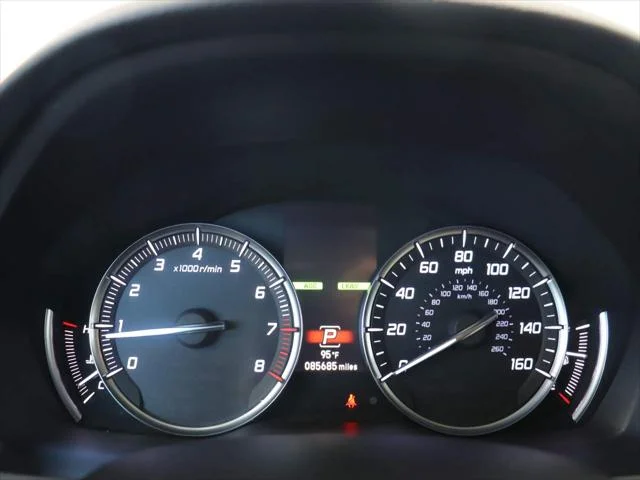 Used 2020 White Acura Standard image 11