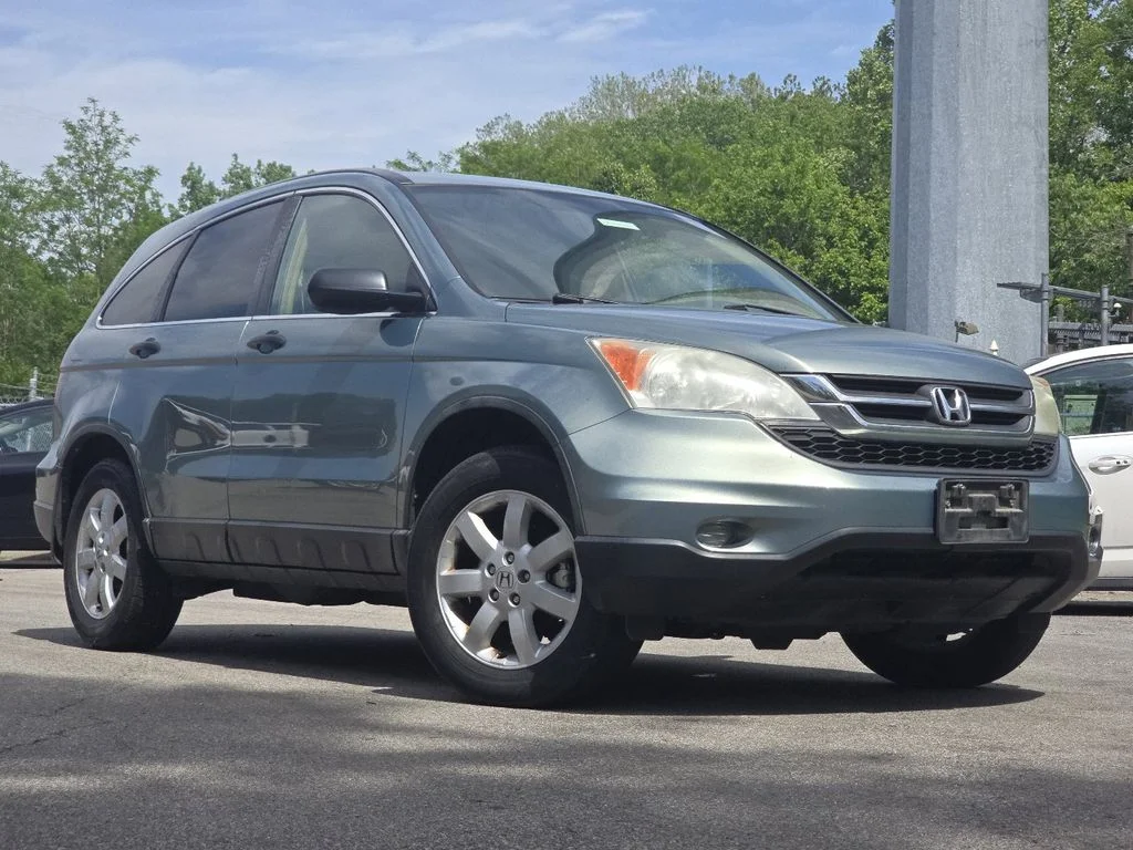2011 Honda CR-V SE AUTO 4WD's photo