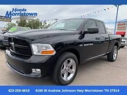 2012 RAM Ram 1500 Pickup