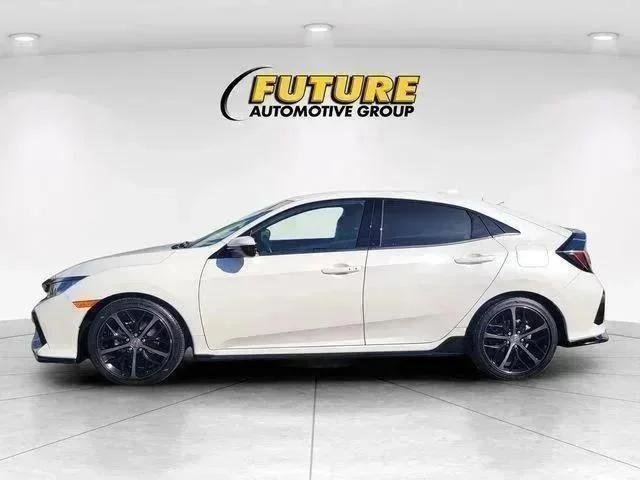 Used 2020 White Honda Sport image 6