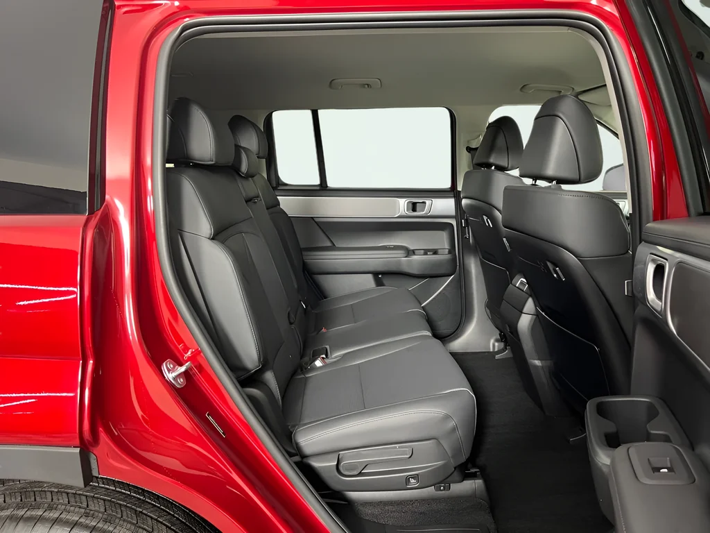 New 2026 Red Hyundai SEL image 11