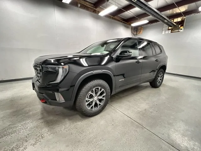 2027 GMC Acadia