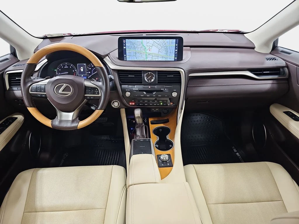 Used 2020 Red Lexus 350 image 10
