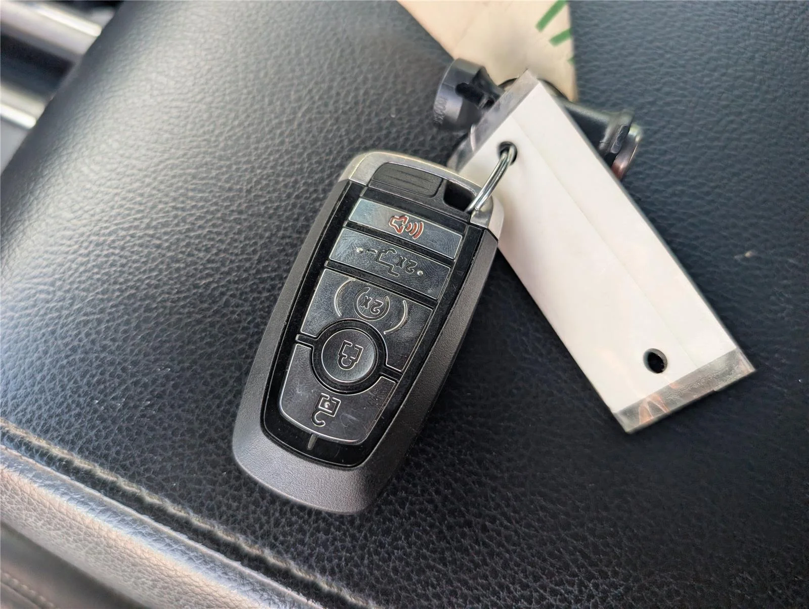 Used 2018 Oxford White Ford LARIAT image 72