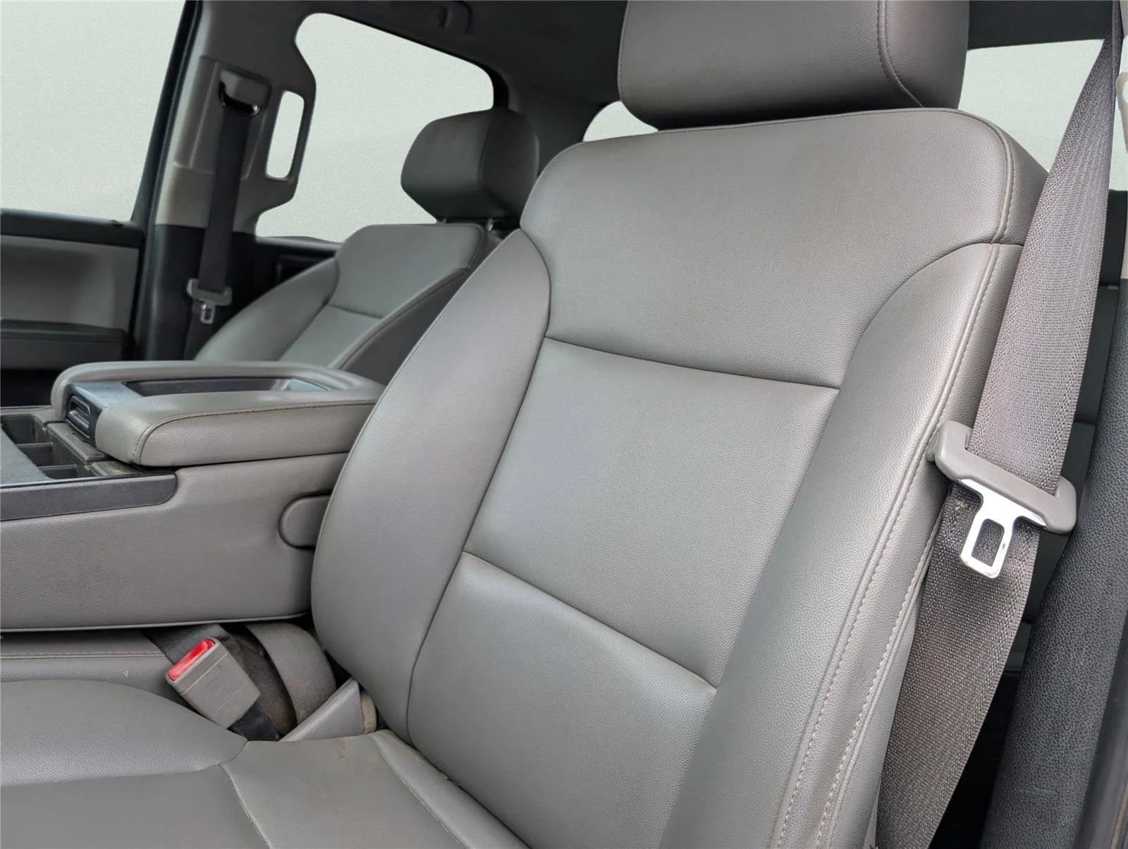 Used 2019 SUMMIT WHITE Chevrolet Work Truck image 12