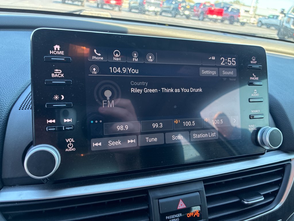 Used 2022 Gray Honda Touring image 16