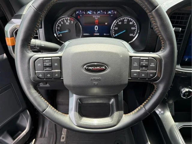 Used 2021 Blue Ford Tremor image 19
