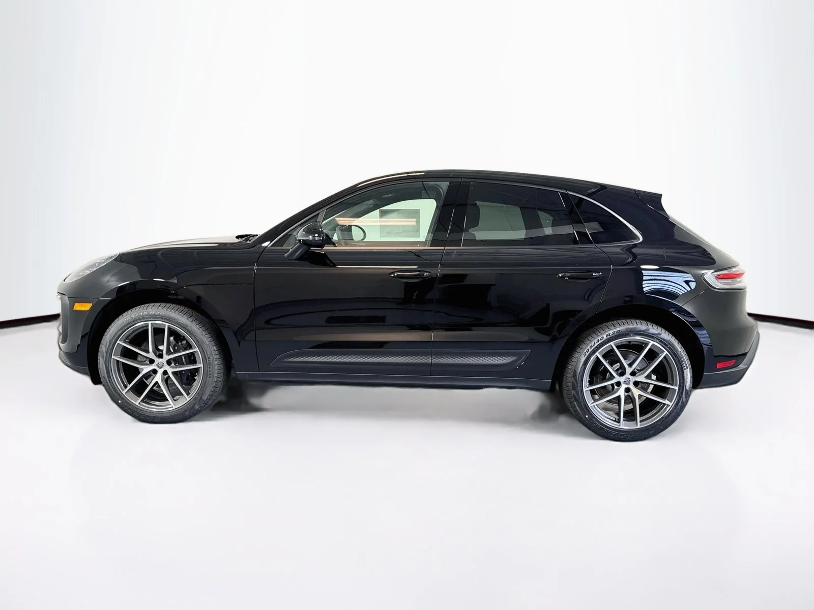 New 2026 Black Porsche  image 2