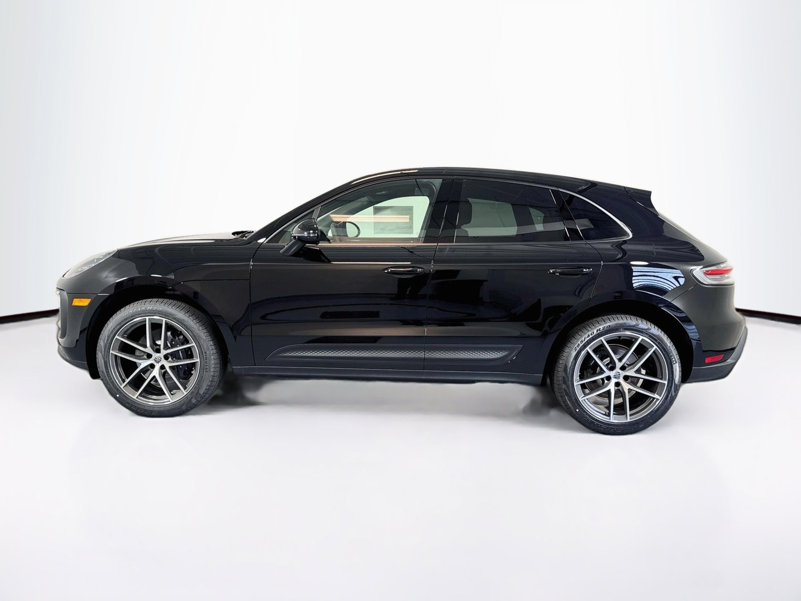 Used 2026 Black Porsche  image 2
